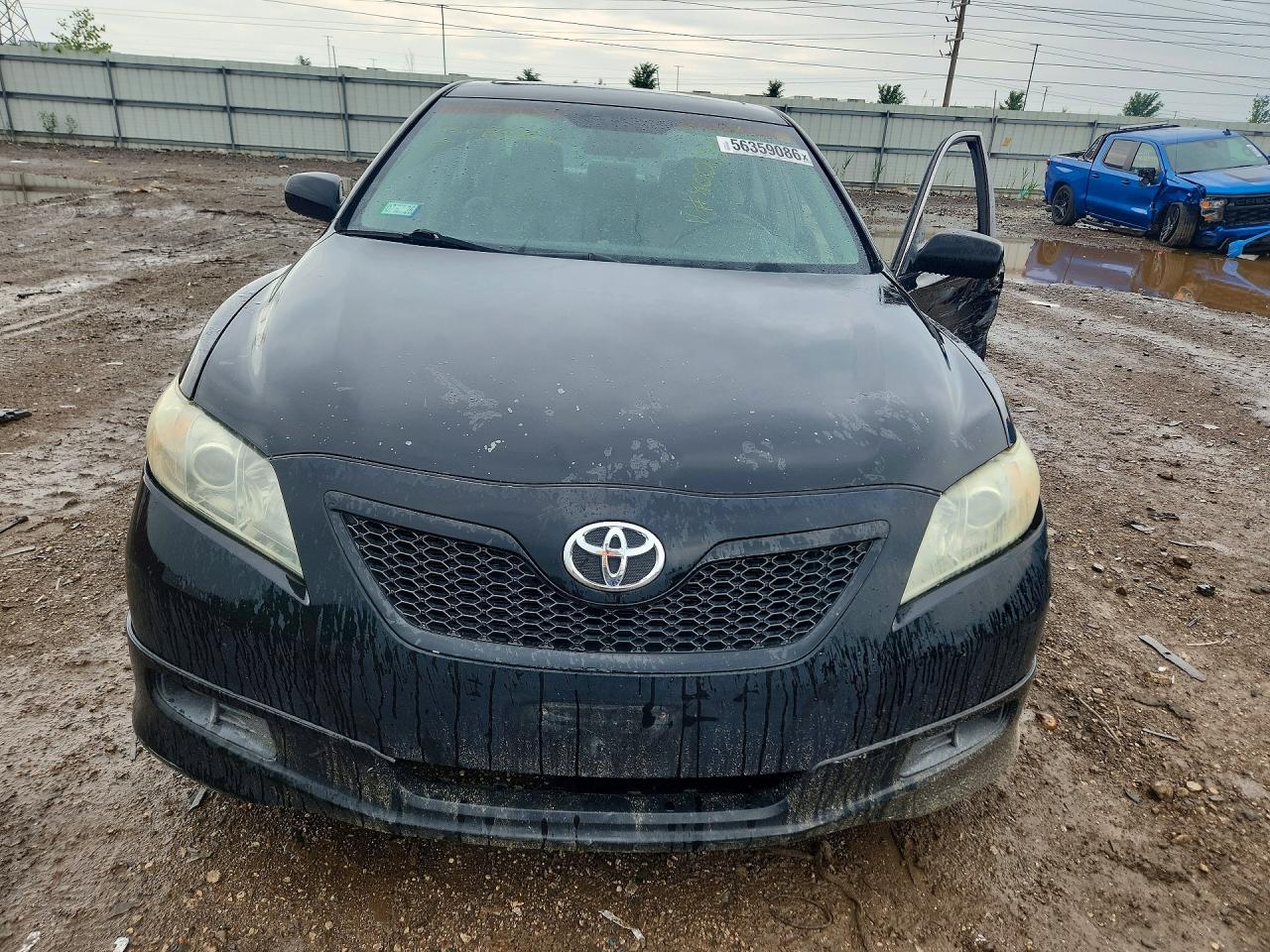 2008 TOYOTA CAMRY
