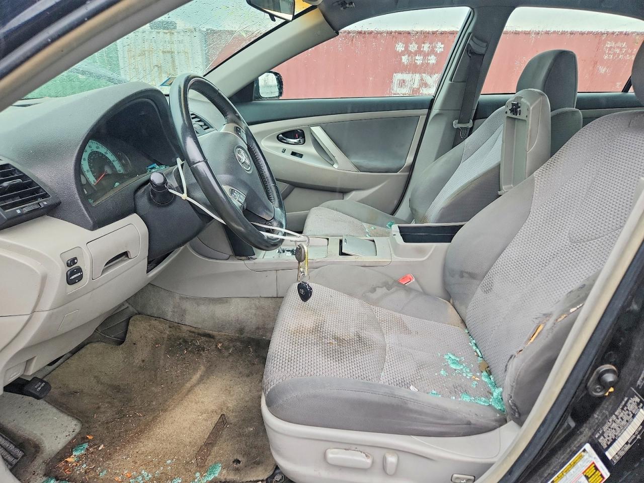 2008 TOYOTA CAMRY