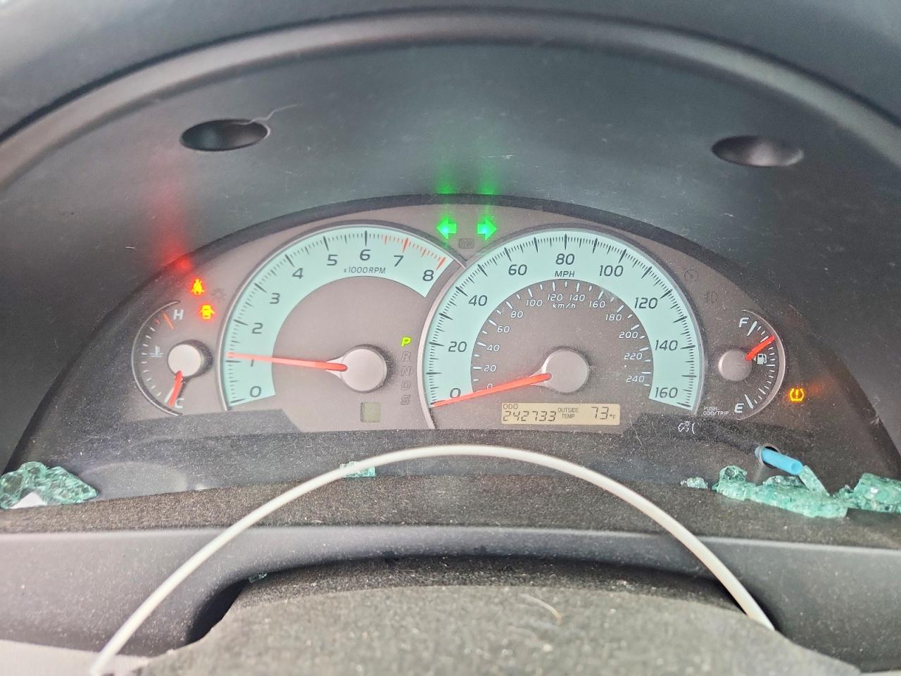 2008 TOYOTA CAMRY