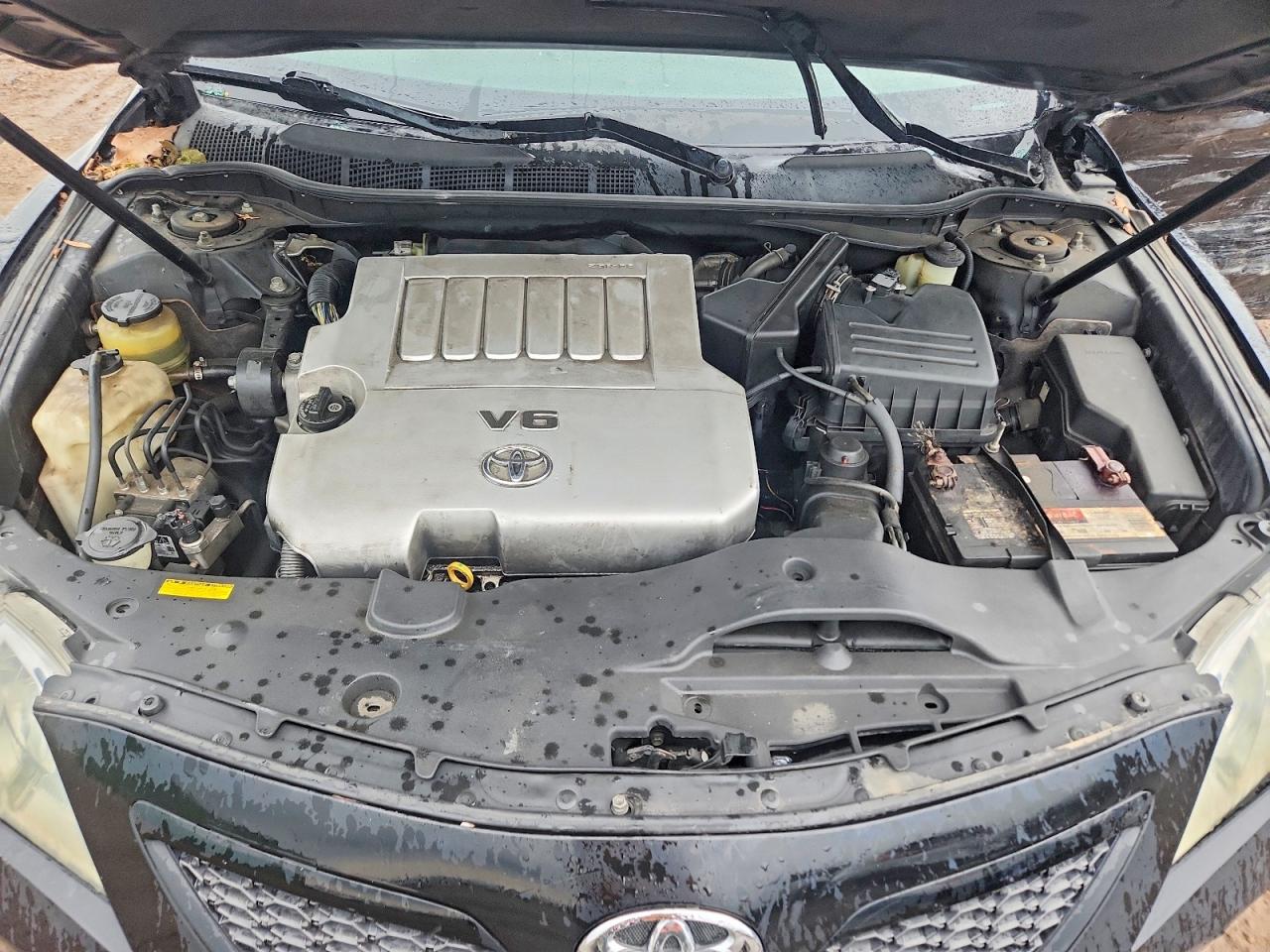2008 TOYOTA CAMRY