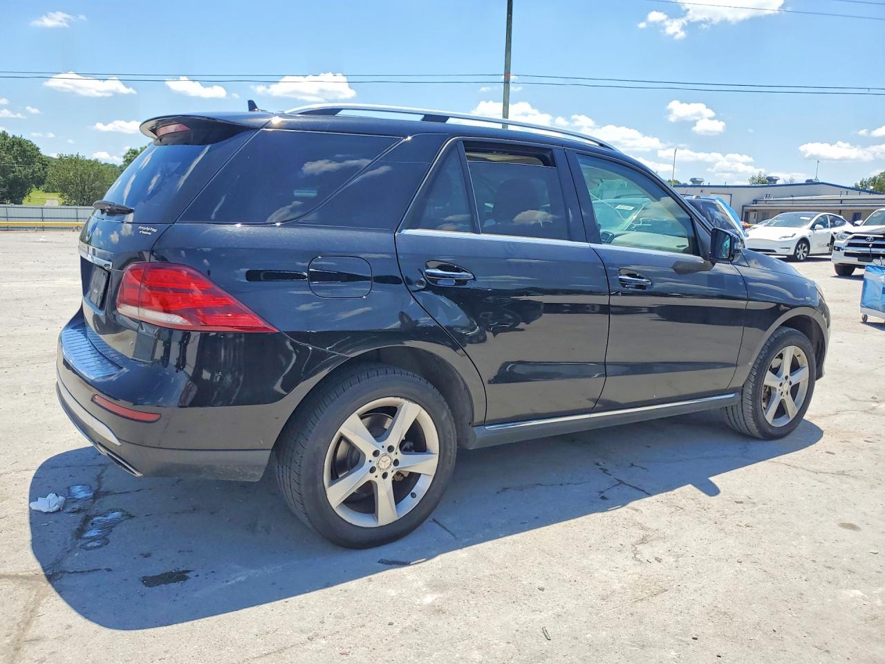 2016 MERCEDES-BENZ GLE-CLASS