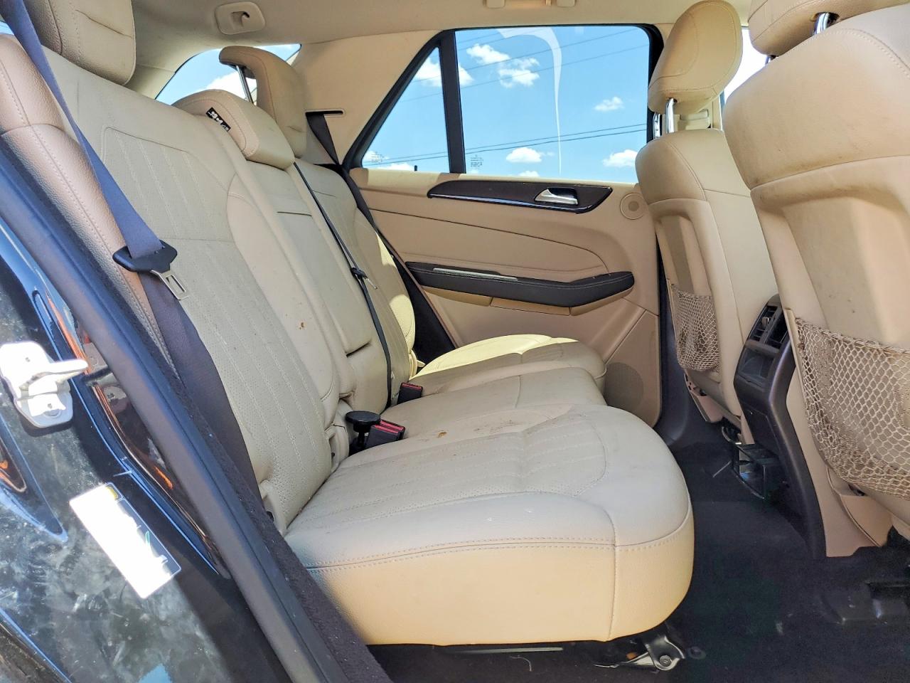 2016 MERCEDES-BENZ GLE-CLASS