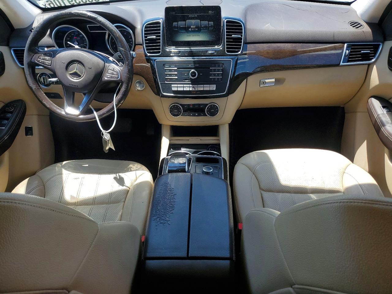 2016 MERCEDES-BENZ GLE-CLASS