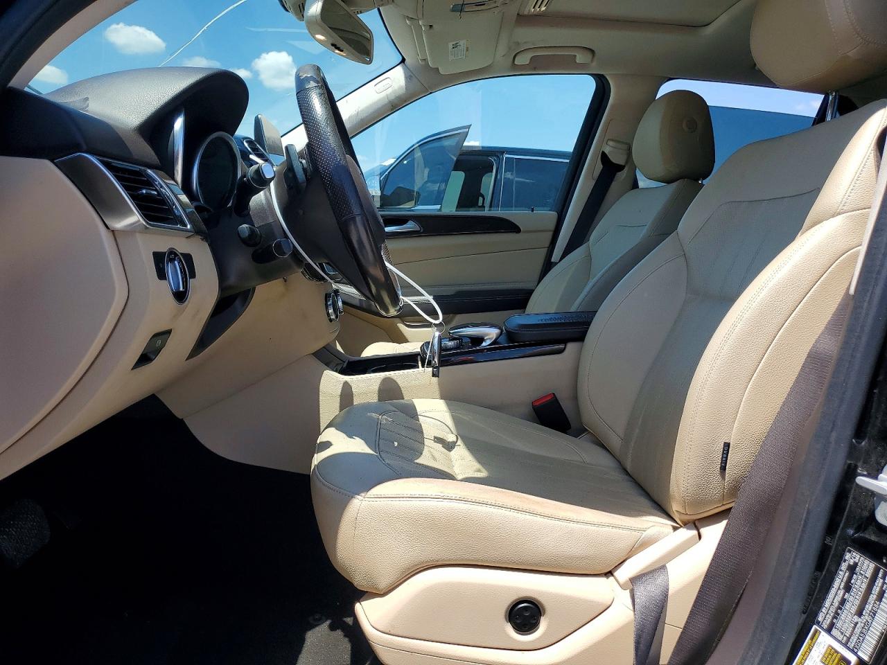 2016 MERCEDES-BENZ GLE-CLASS