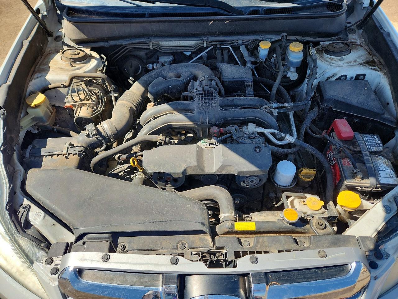 2013 SUBARU OUTBACK