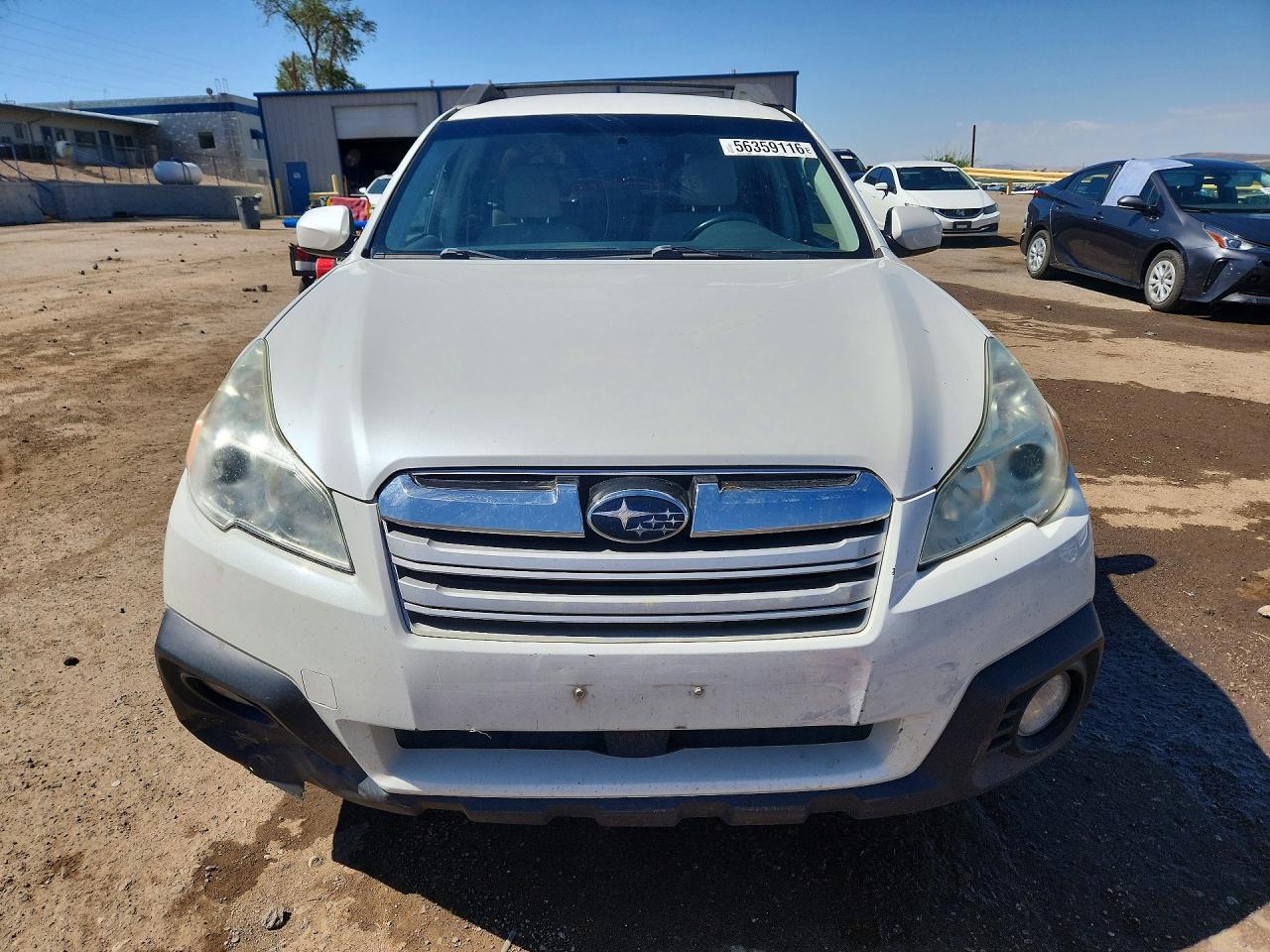 2013 SUBARU OUTBACK