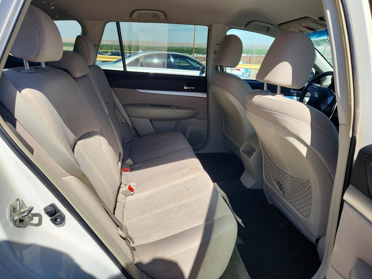 2013 SUBARU OUTBACK