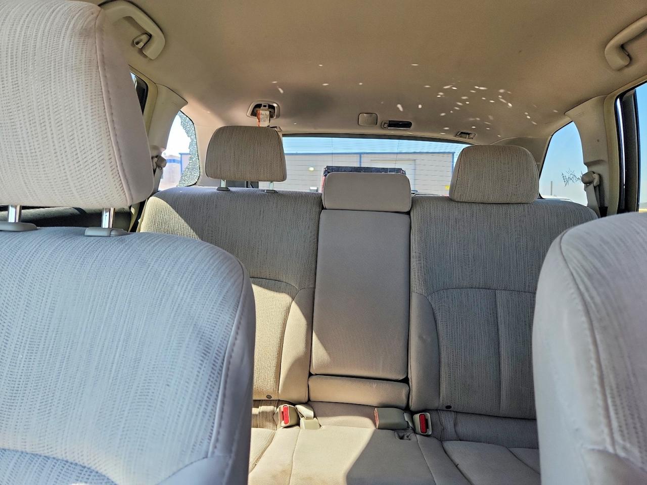 2013 SUBARU OUTBACK