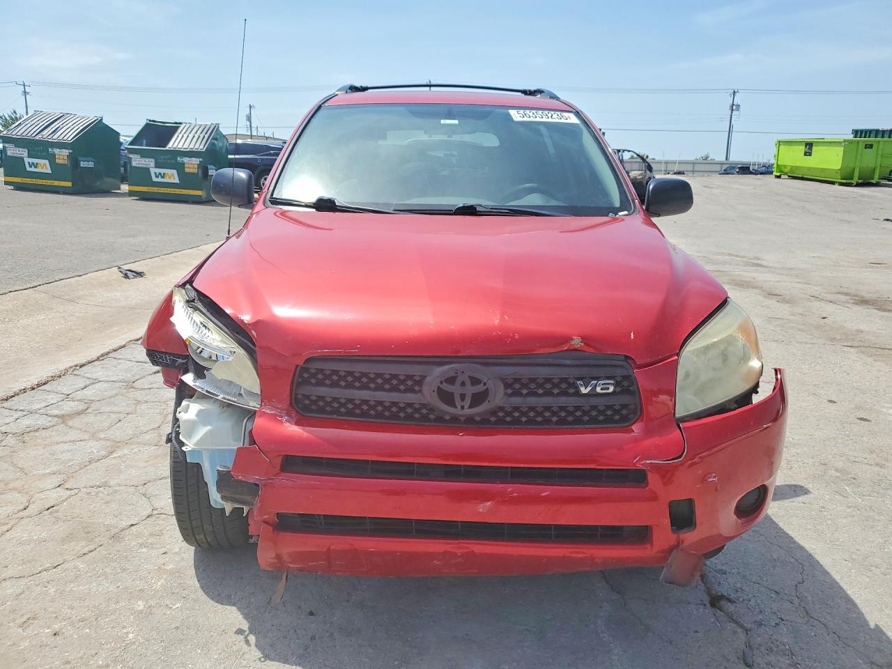 2006 TOYOTA RAV4