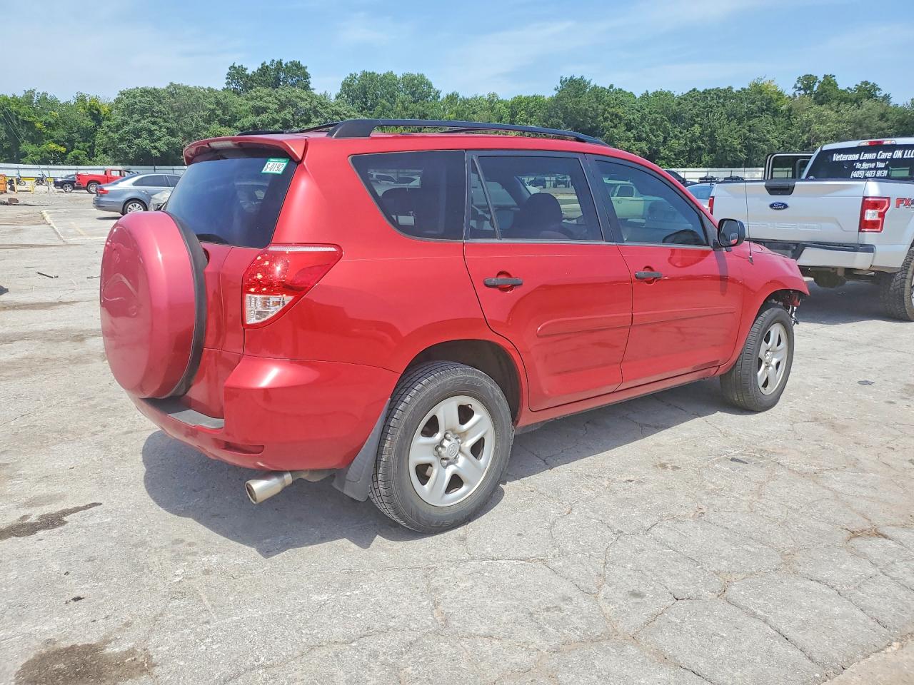 2006 TOYOTA RAV4