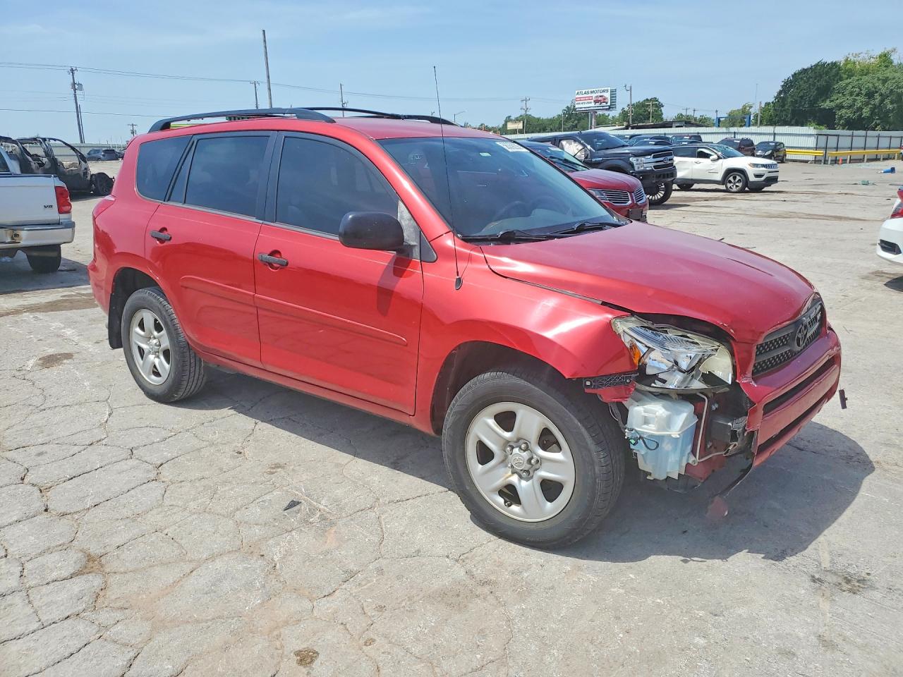 2006 TOYOTA RAV4
