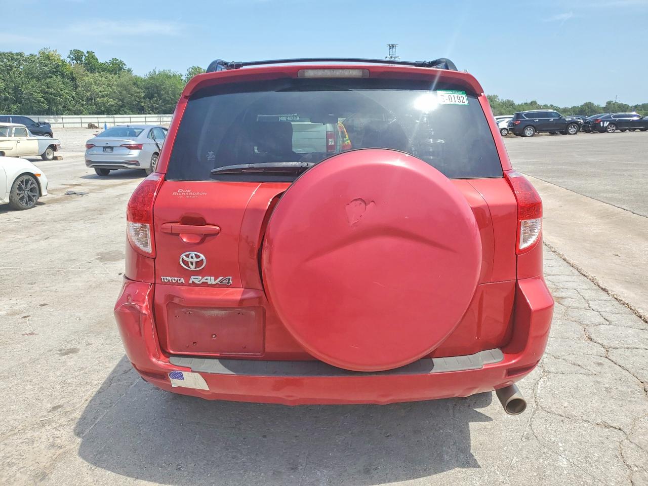 2006 TOYOTA RAV4