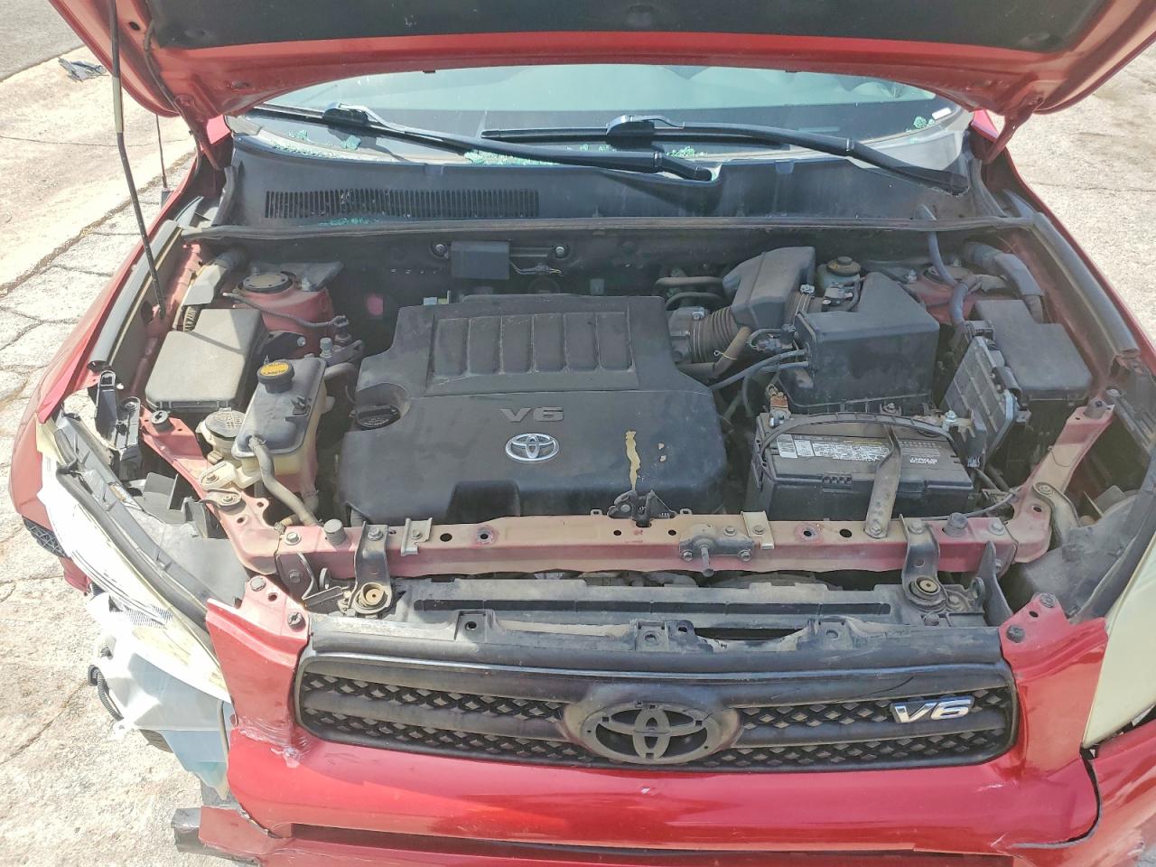 2006 TOYOTA RAV4