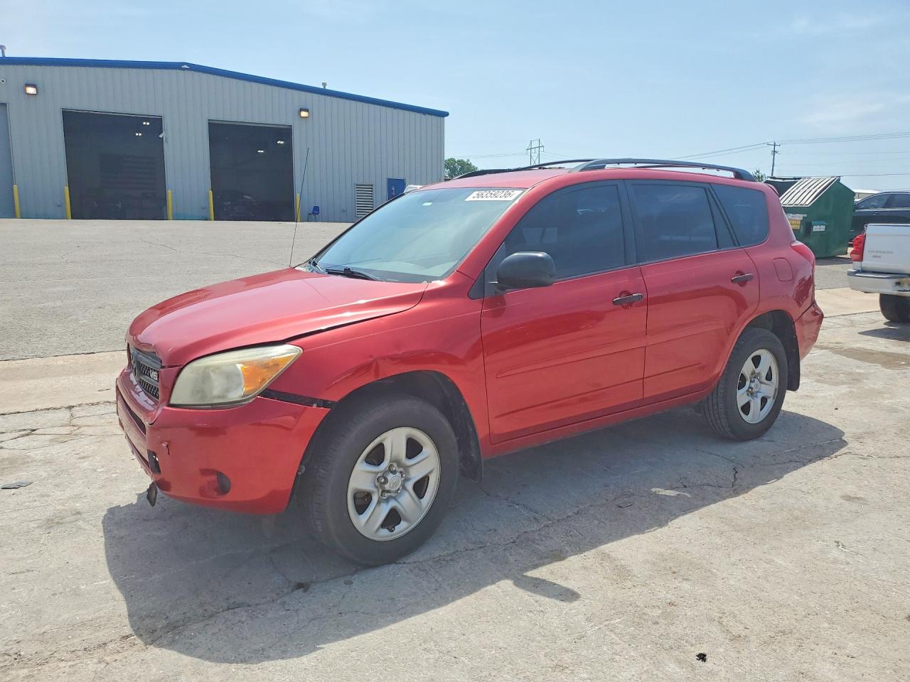 2006 TOYOTA RAV4