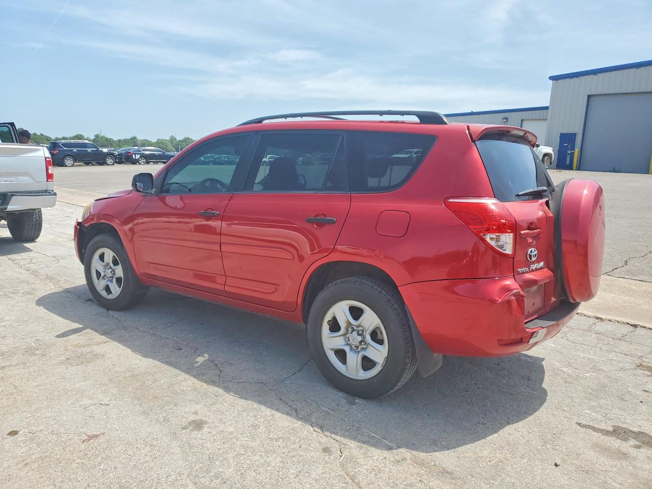 2006 TOYOTA RAV4