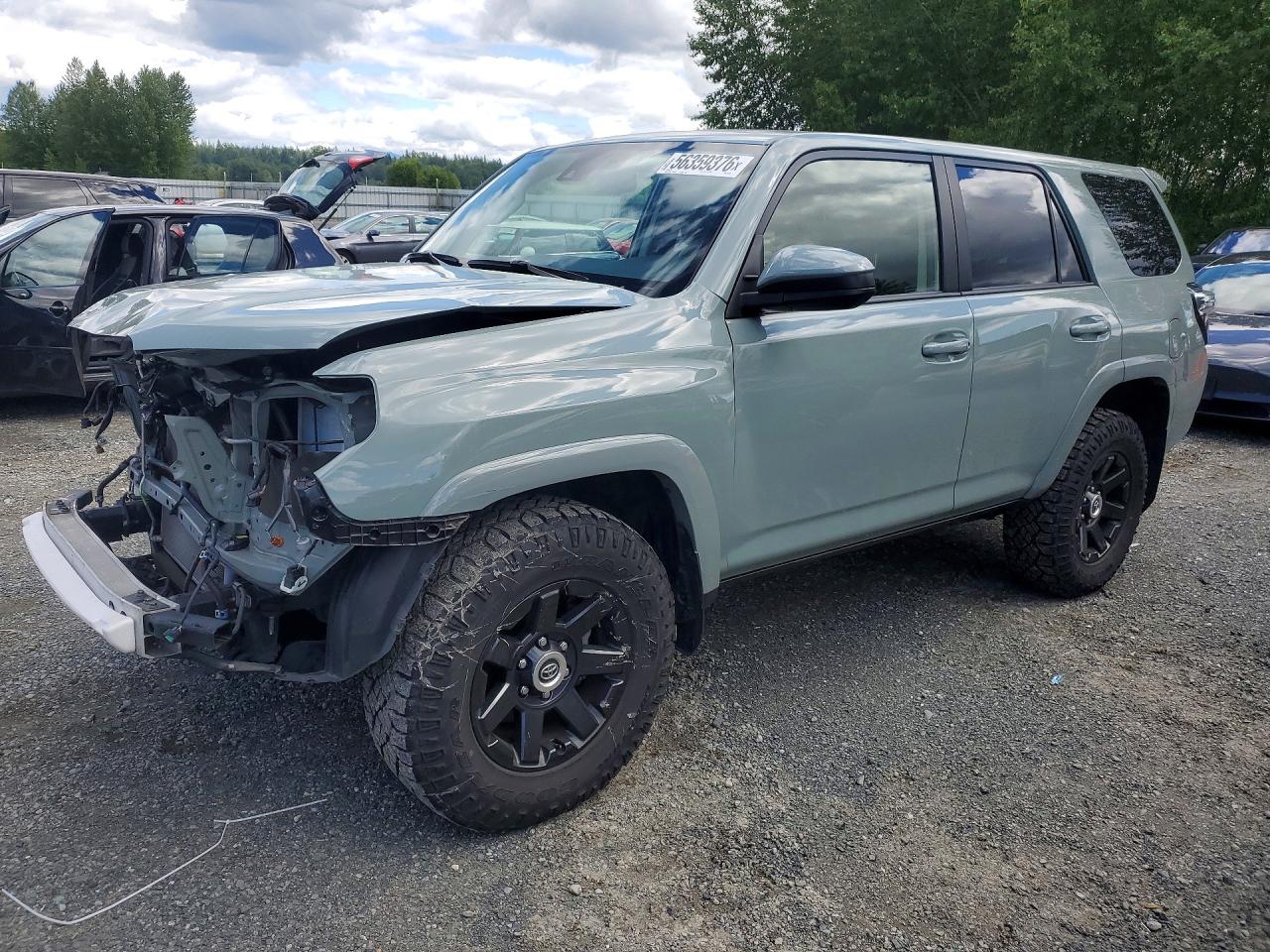 2022 TOYOTA 4RUNNER