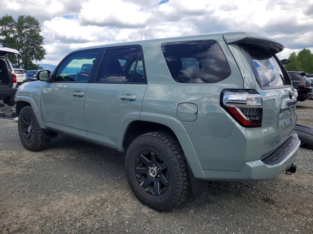 2022 TOYOTA 4RUNNER