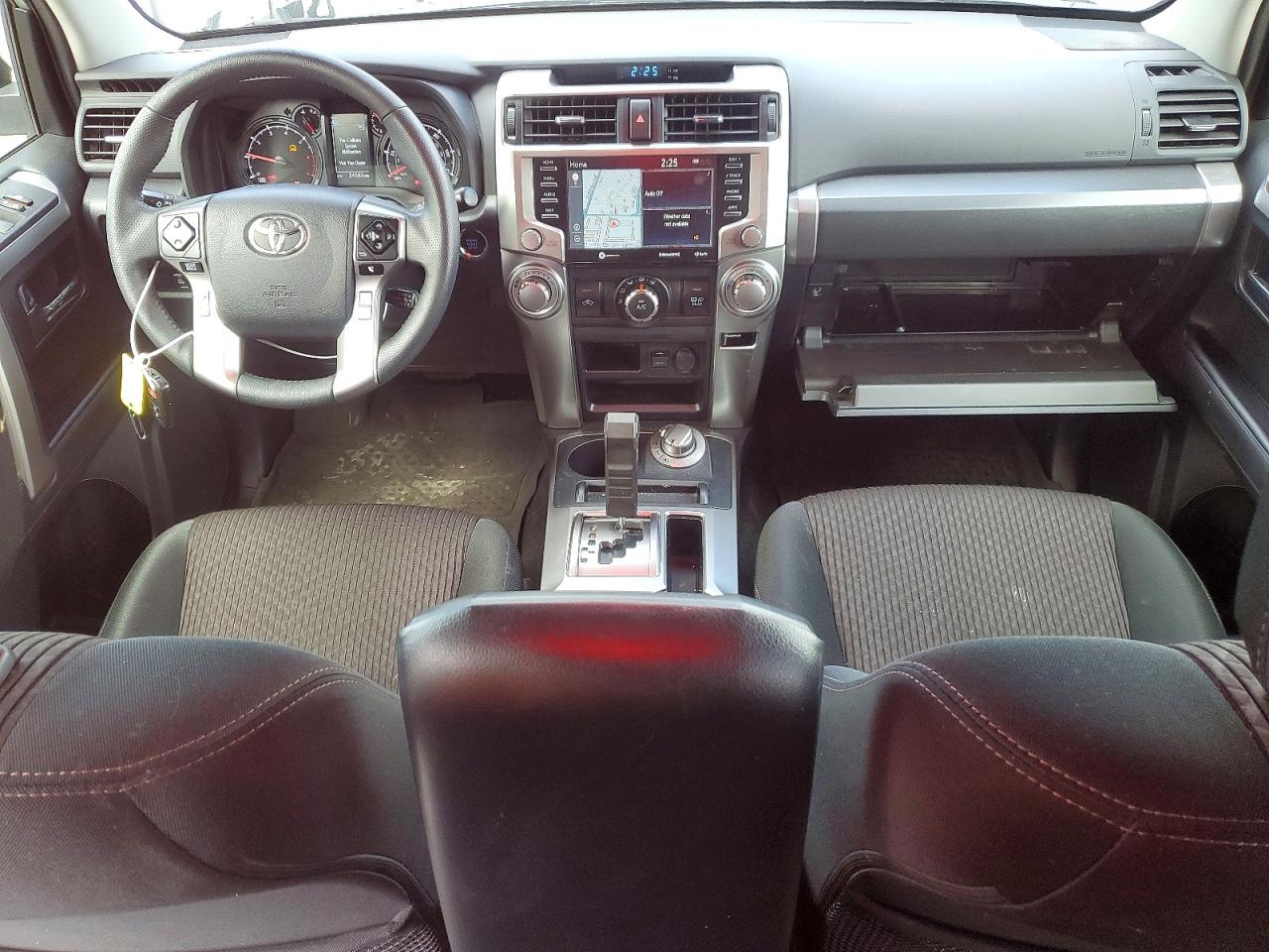 2022 TOYOTA 4RUNNER