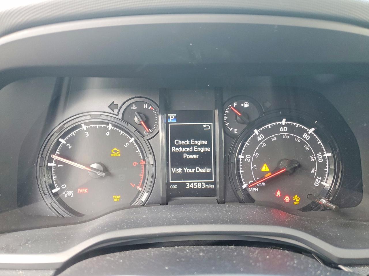 2022 TOYOTA 4RUNNER