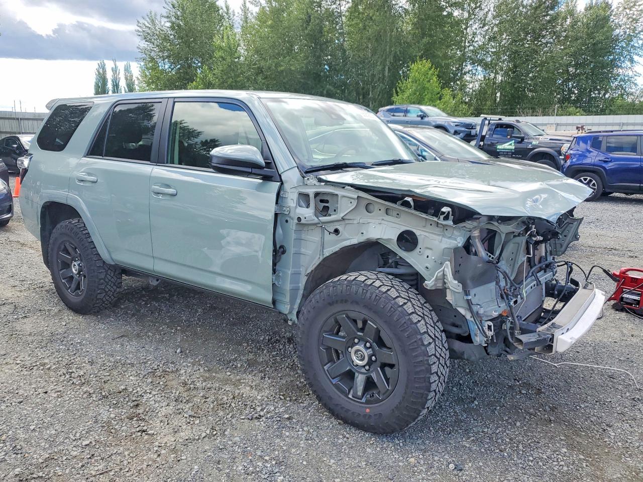 2022 TOYOTA 4RUNNER