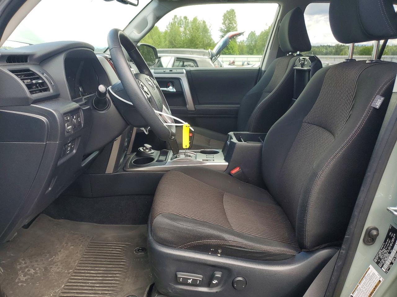 2022 TOYOTA 4RUNNER