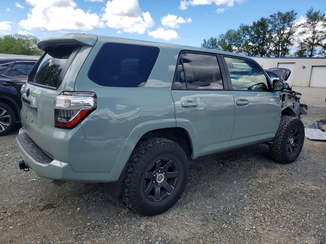 2022 TOYOTA 4RUNNER