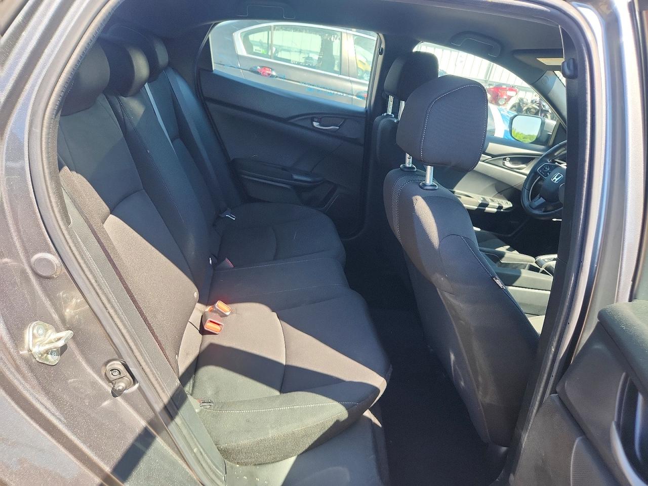 2020 HONDA CIVIC