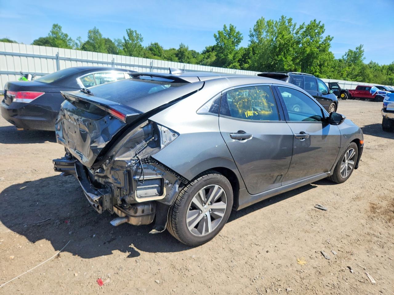 2020 HONDA CIVIC