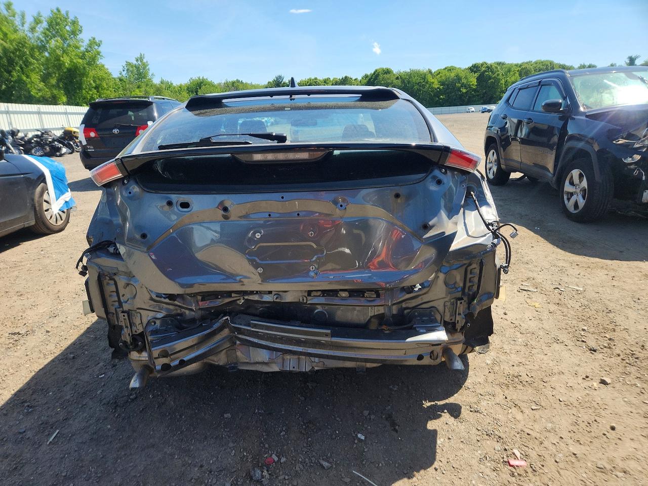2020 HONDA CIVIC