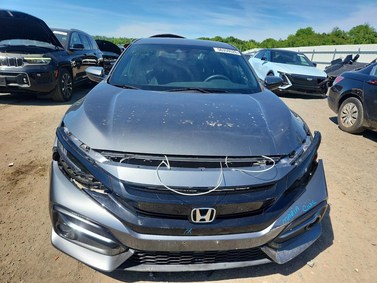 2020 HONDA CIVIC