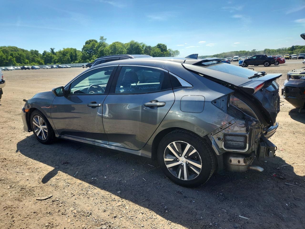 2020 HONDA CIVIC