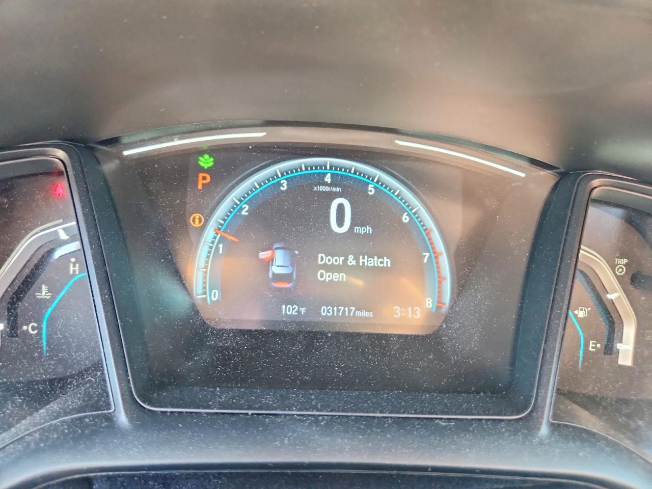 2020 HONDA CIVIC