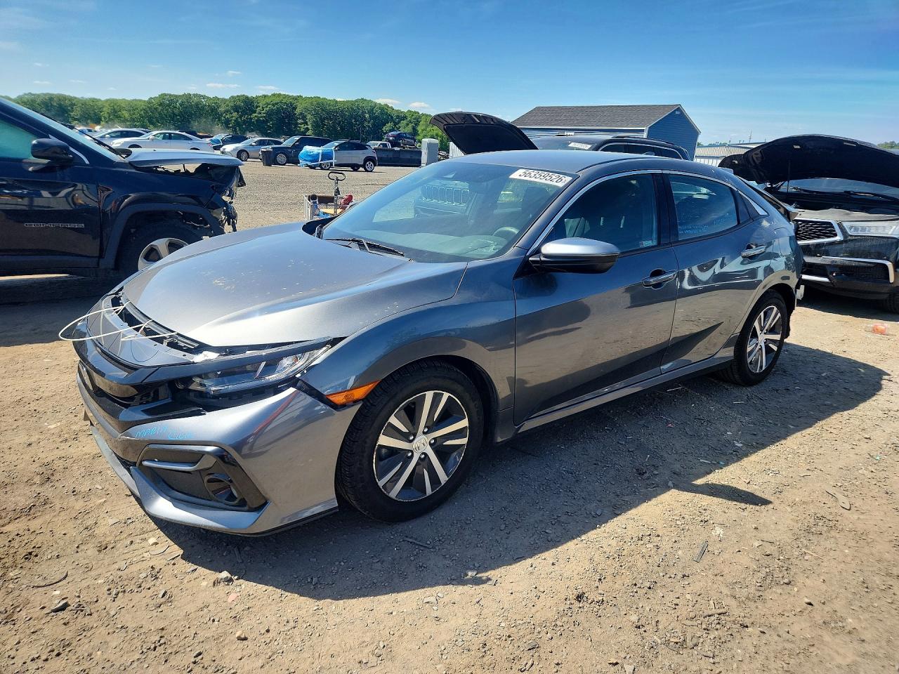 2020 HONDA CIVIC