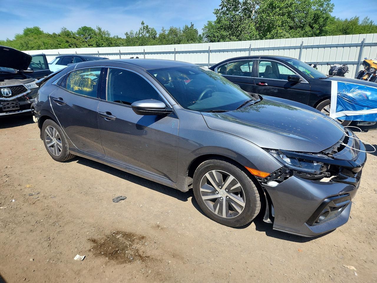2020 HONDA CIVIC