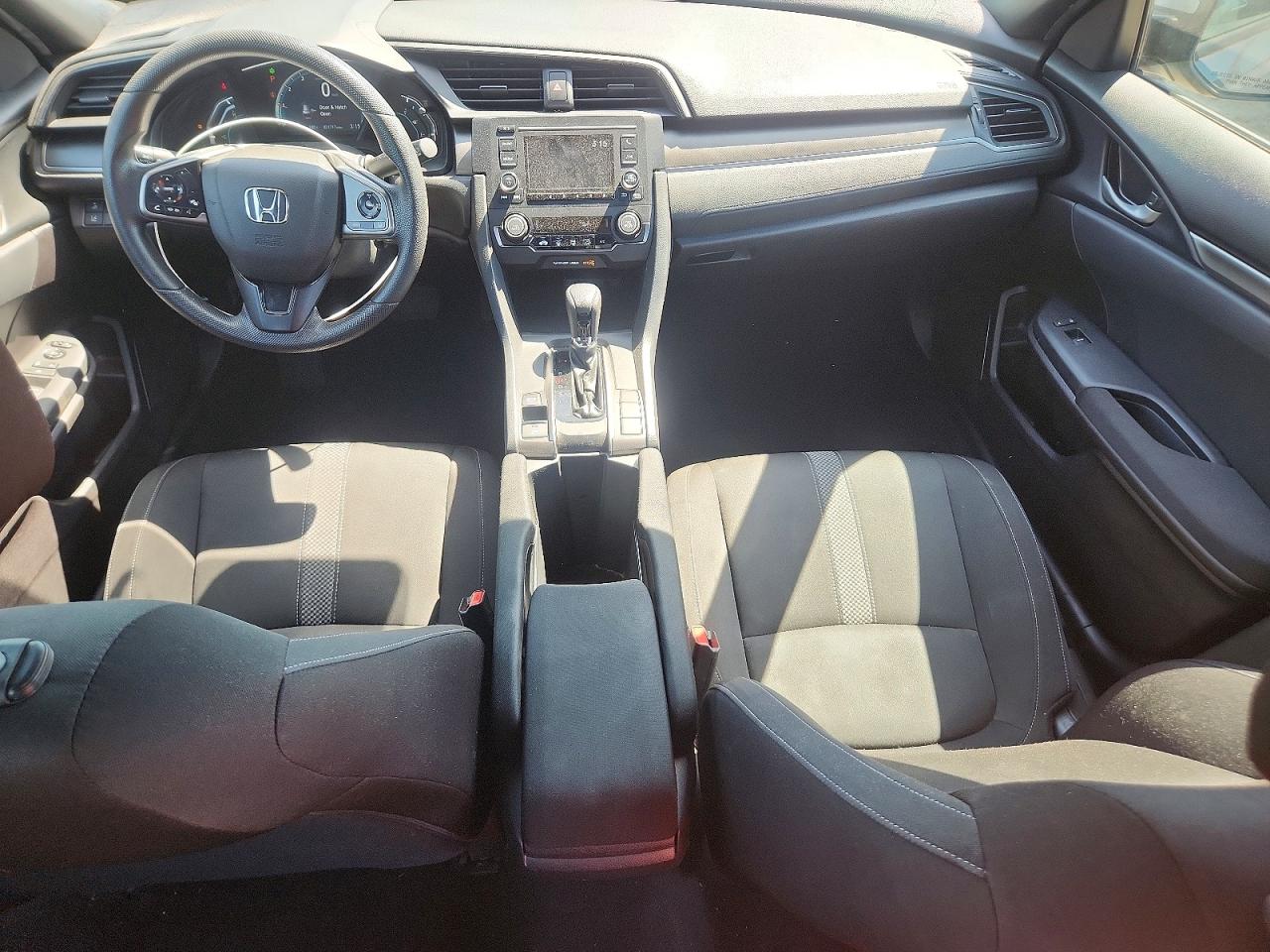 2020 HONDA CIVIC