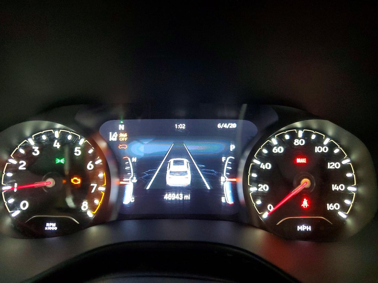 2024 JEEP COMPASS