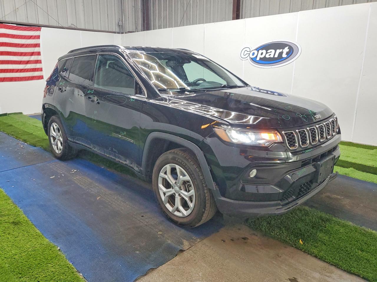 2024 JEEP COMPASS
