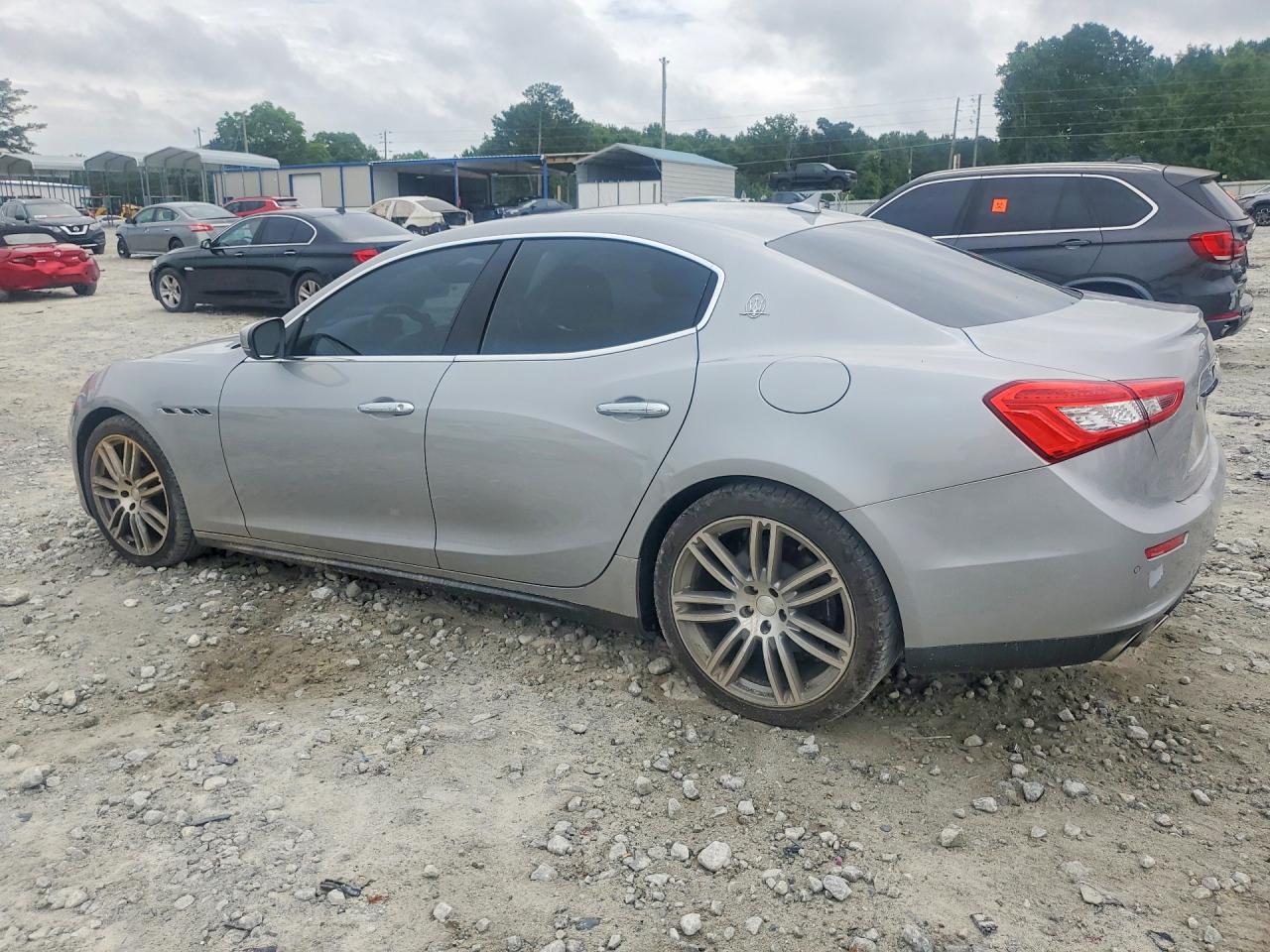 2017 MASERATI ALL OTHER