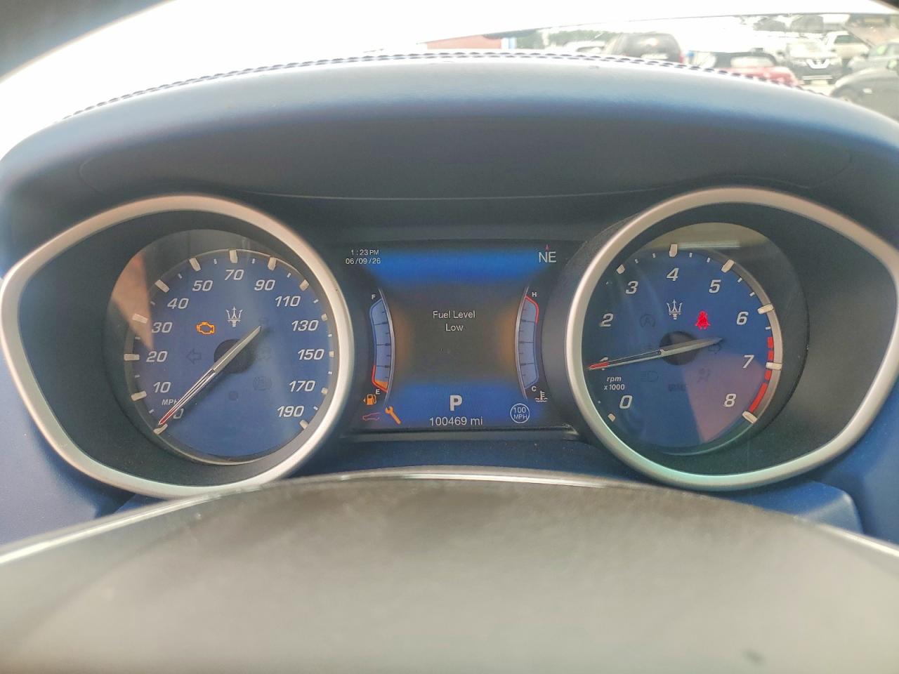 2017 MASERATI ALL OTHER