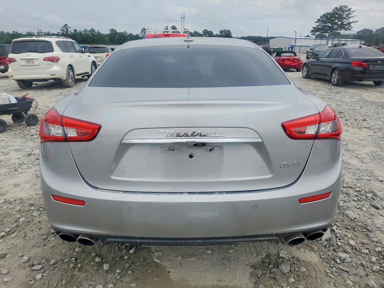 2017 MASERATI ALL OTHER