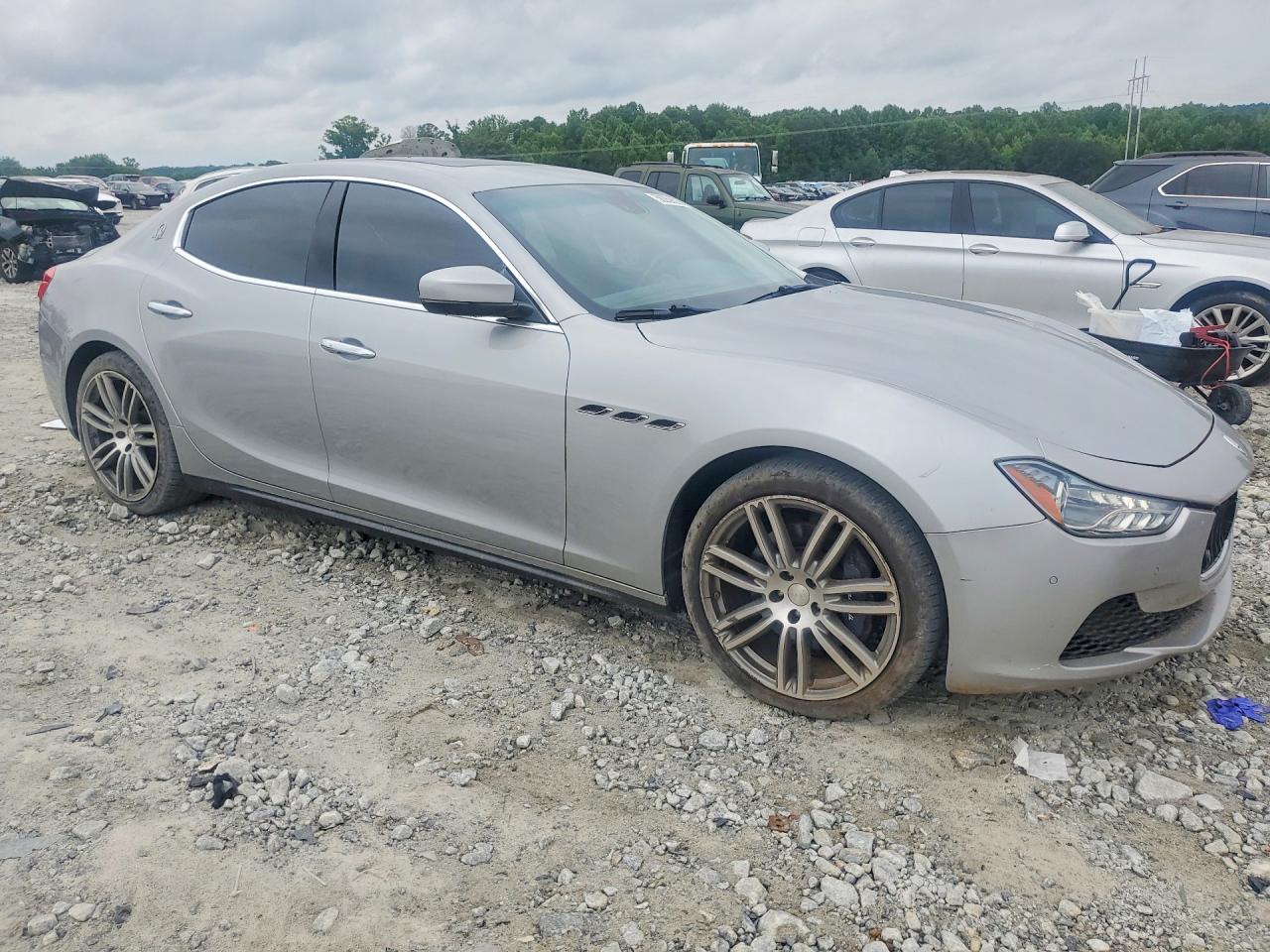 2017 MASERATI ALL OTHER