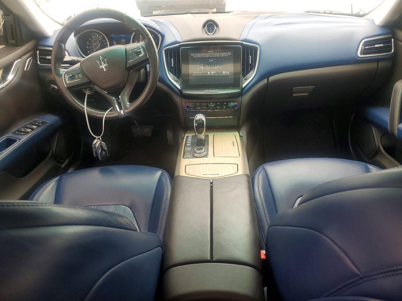 2017 MASERATI ALL OTHER