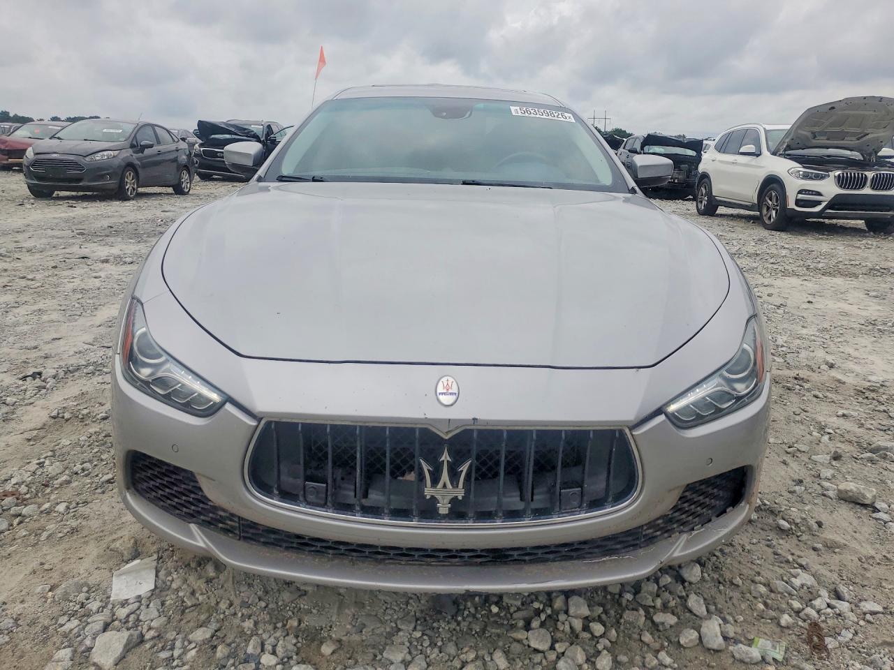 2017 MASERATI ALL OTHER