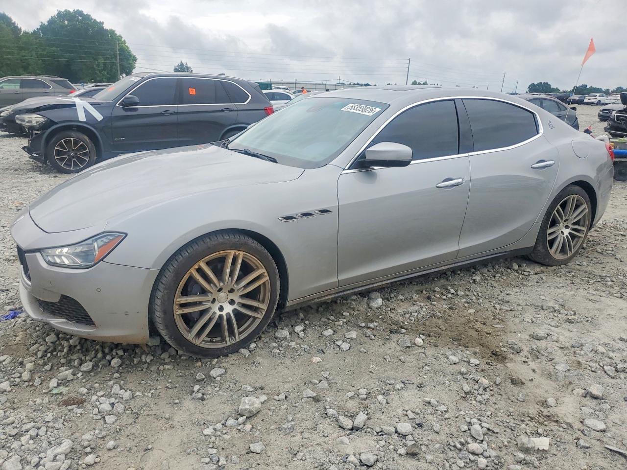 2017 MASERATI ALL OTHER