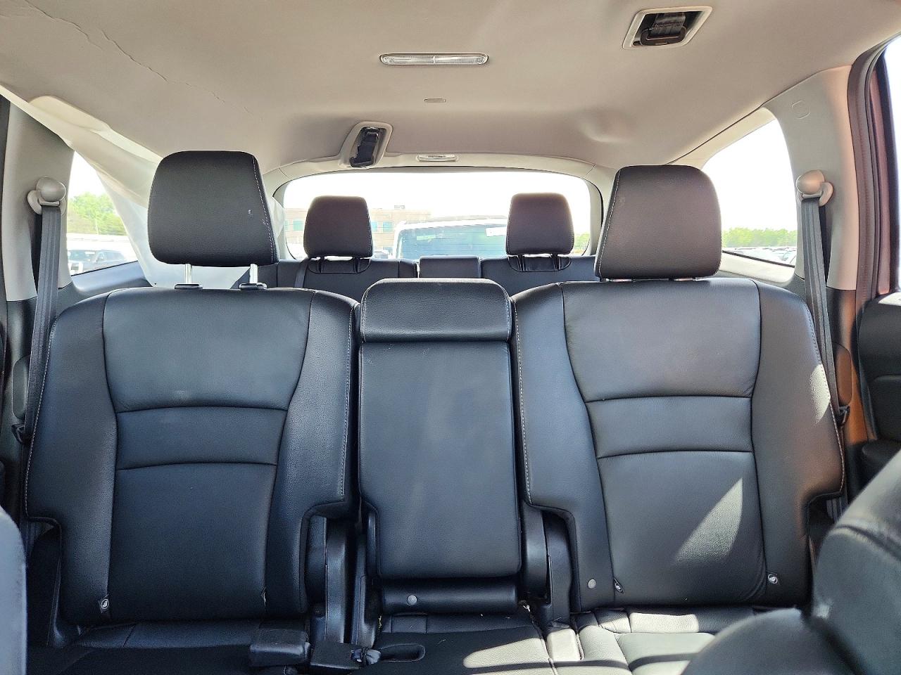 2021 HONDA PILOT