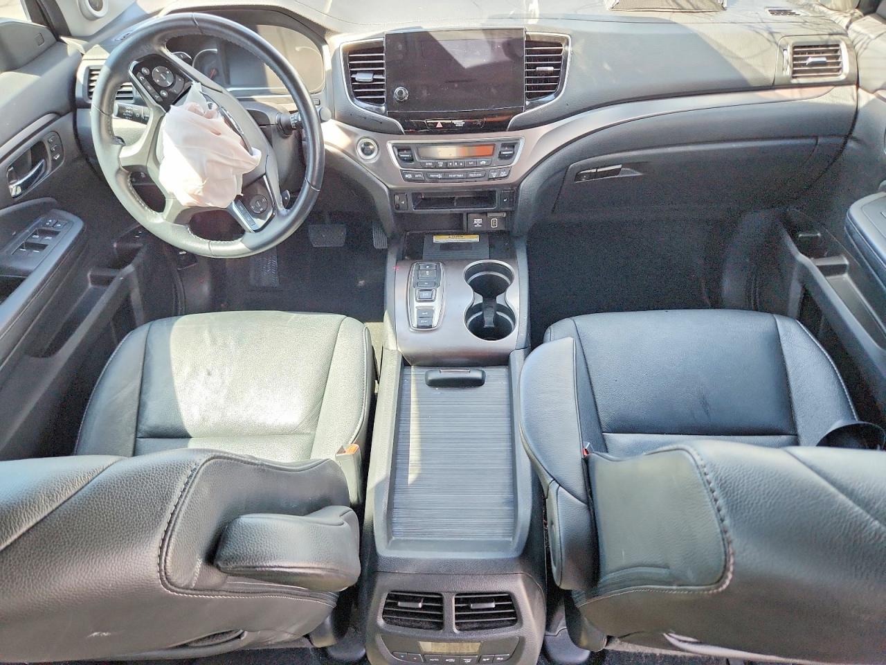 2021 HONDA PILOT