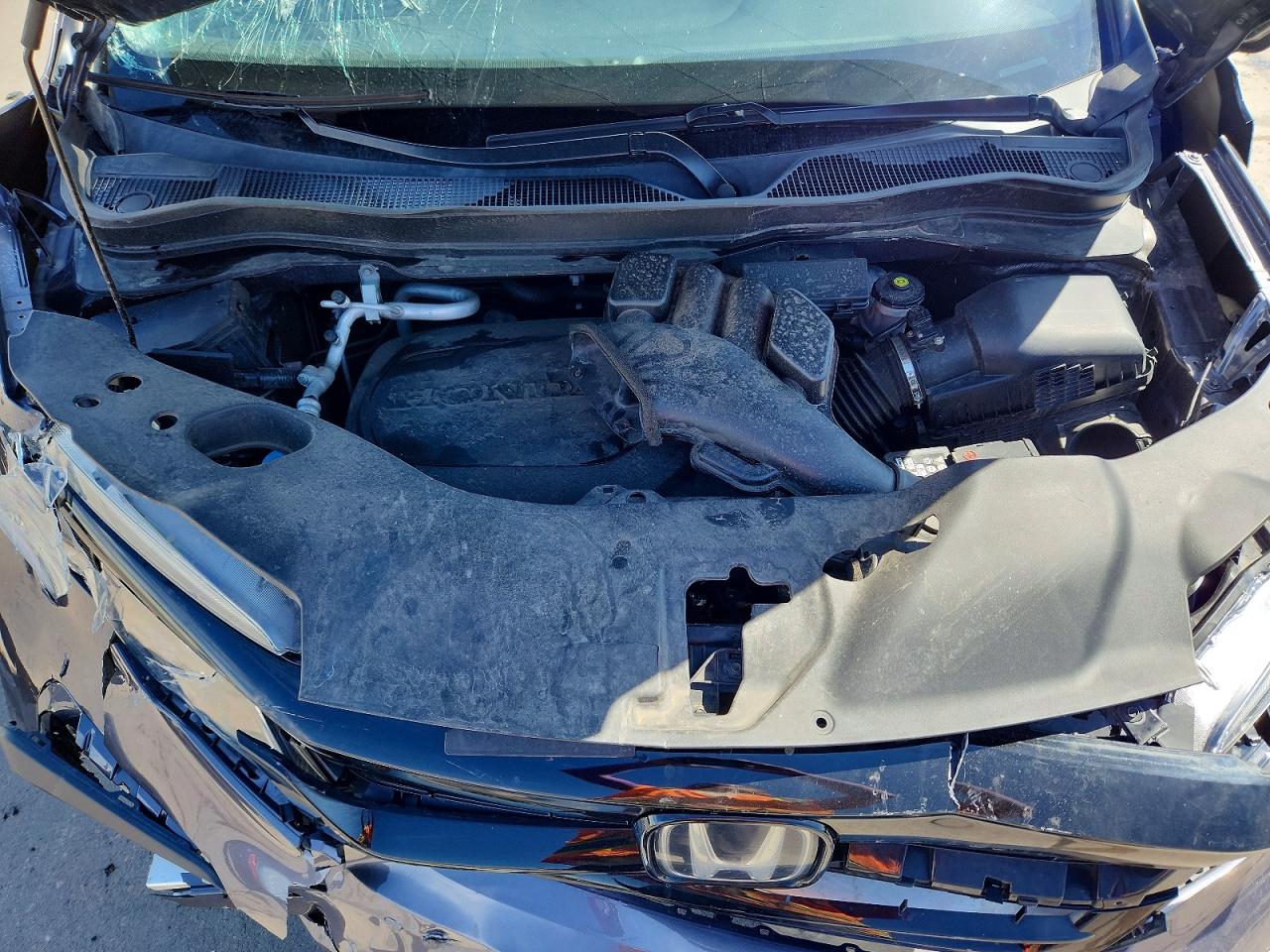 2021 HONDA PILOT