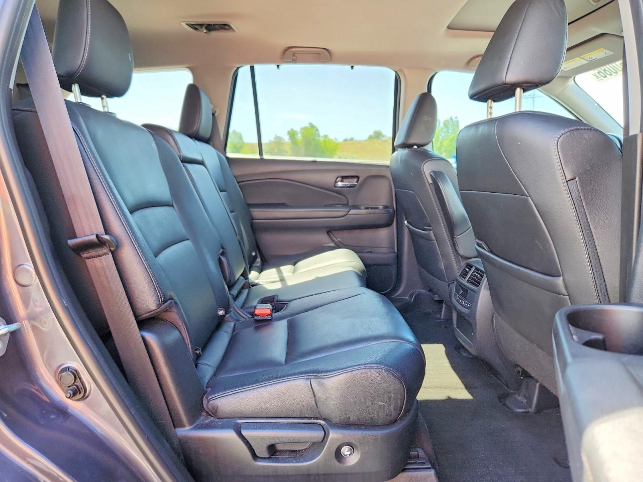 2021 HONDA PILOT