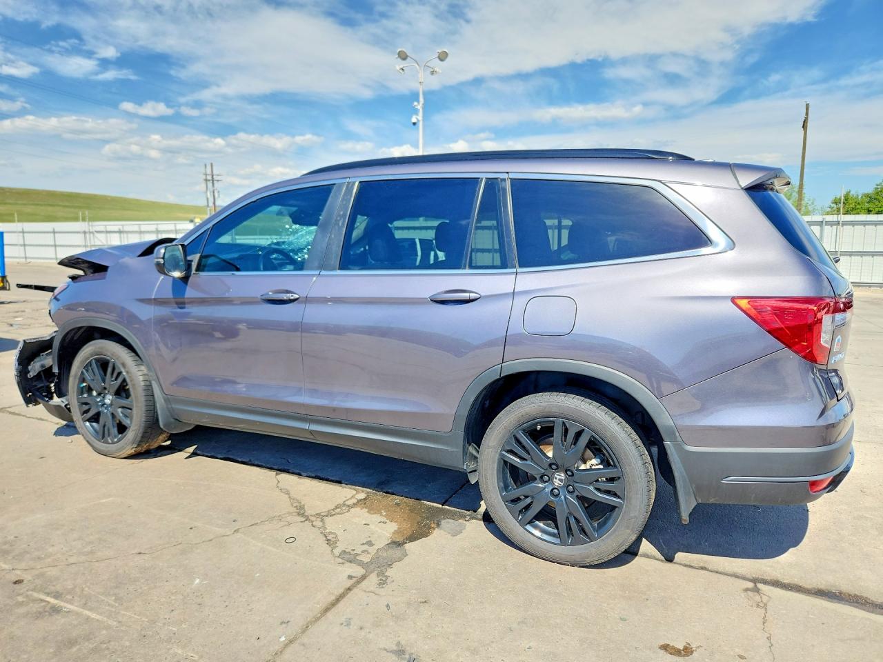 2021 HONDA PILOT