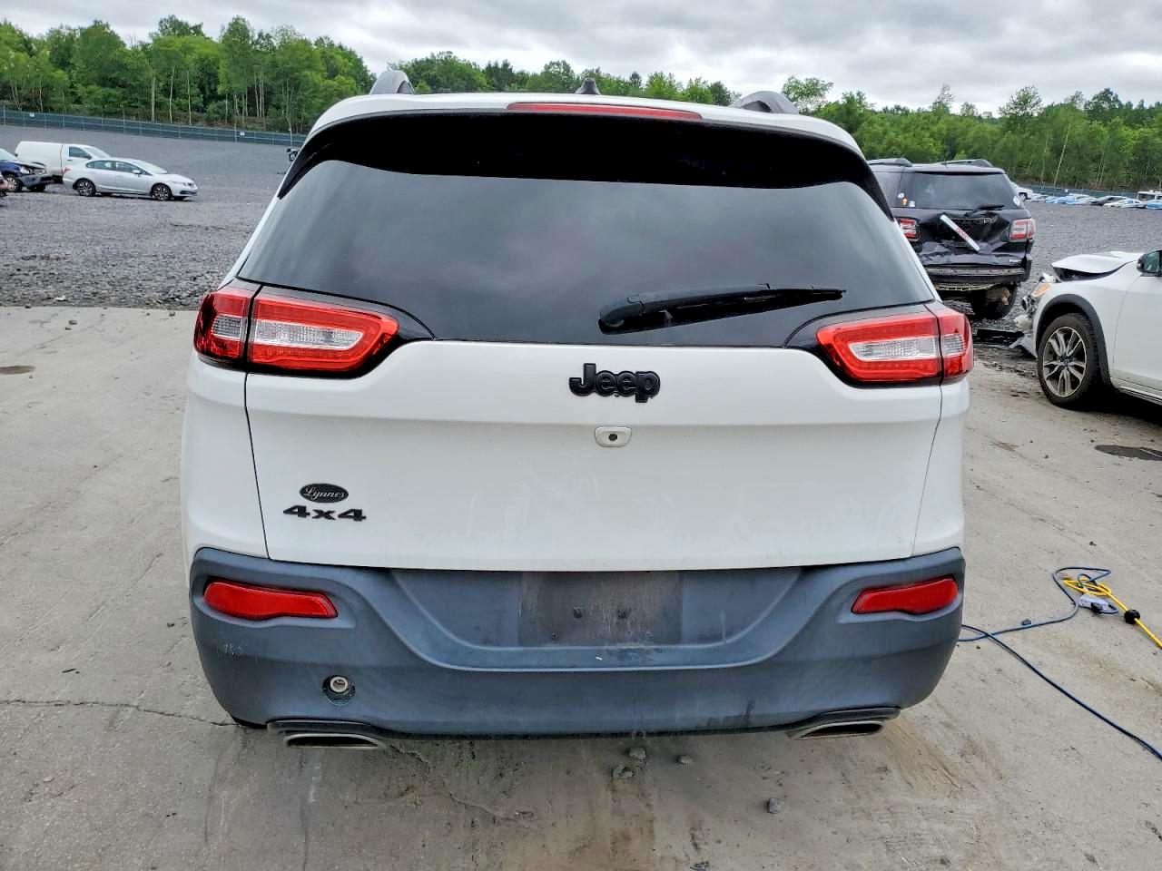 2015 JEEP CHEROKEE